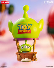 POP MART Disney / Pixar Aliens Days Series