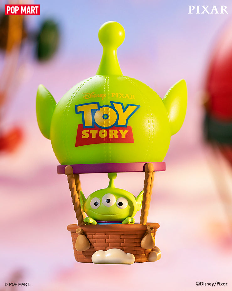 POP MART Disney / Pixar Aliens Days Series