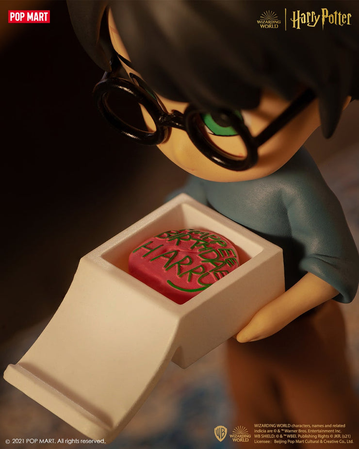 POP MART Harry Potter Sorcerer&