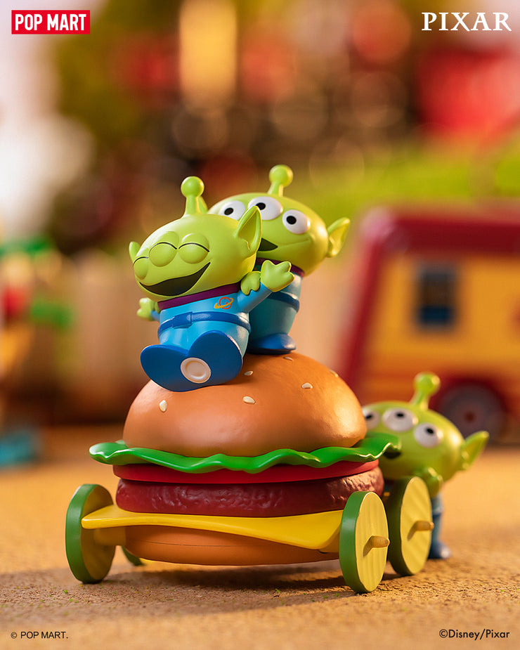 POP MART Disney / Pixar Aliens Days Series