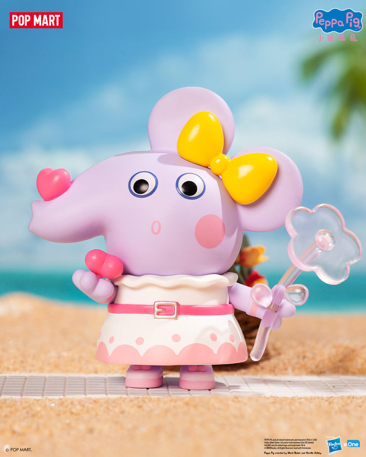POP MART Peppa Pig Wedding Baby Series