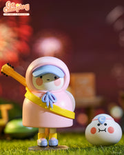 POP MART Bobo & Coco Go Camping Series