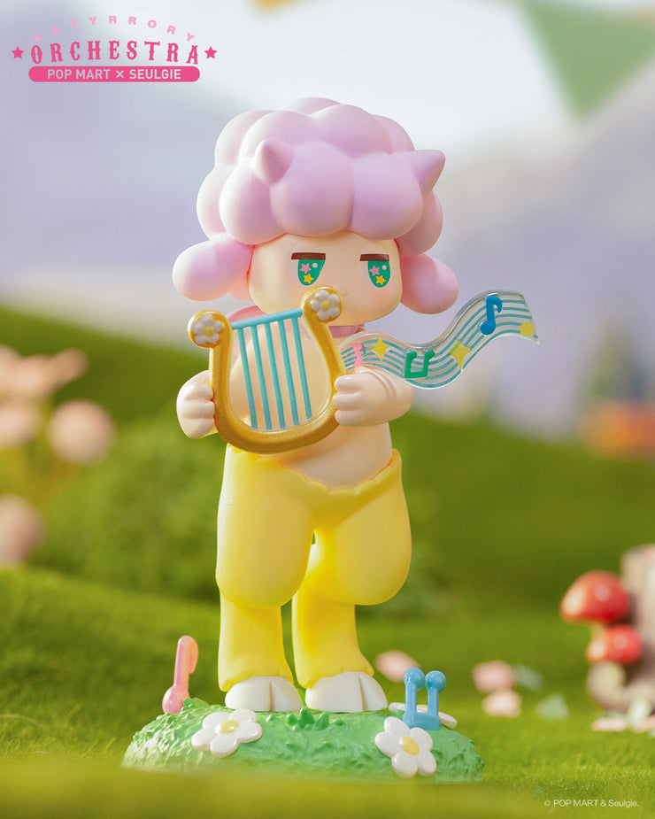 POP MART Satyr Rory Orchestra Series