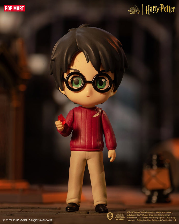 POP MART Harry Potter Sorcerer&
