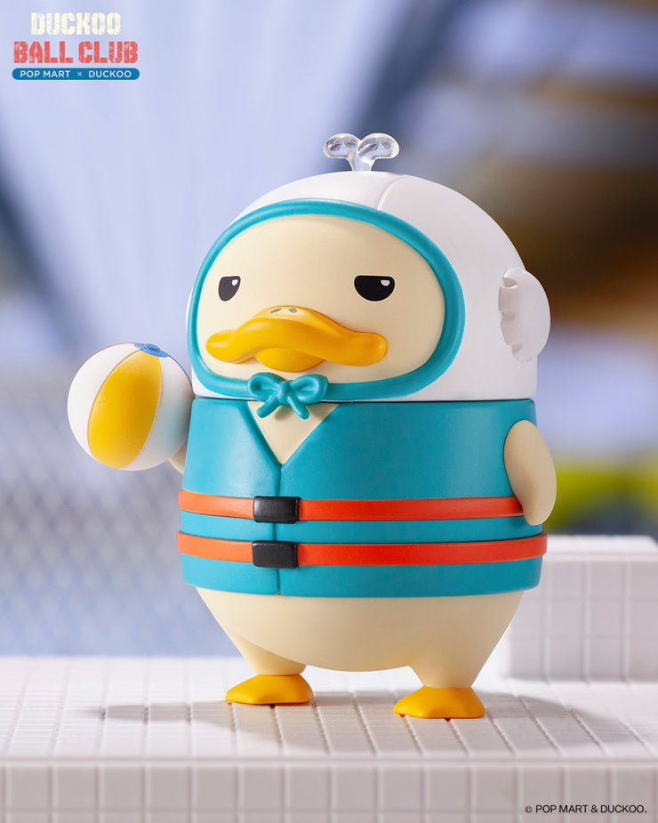 POP MART Duckoo Ball Club Series