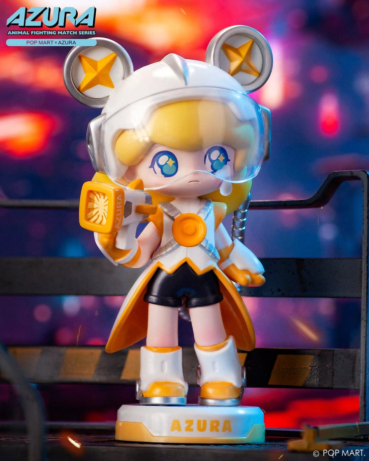 POP MART Azura Animal Fighting Match Series