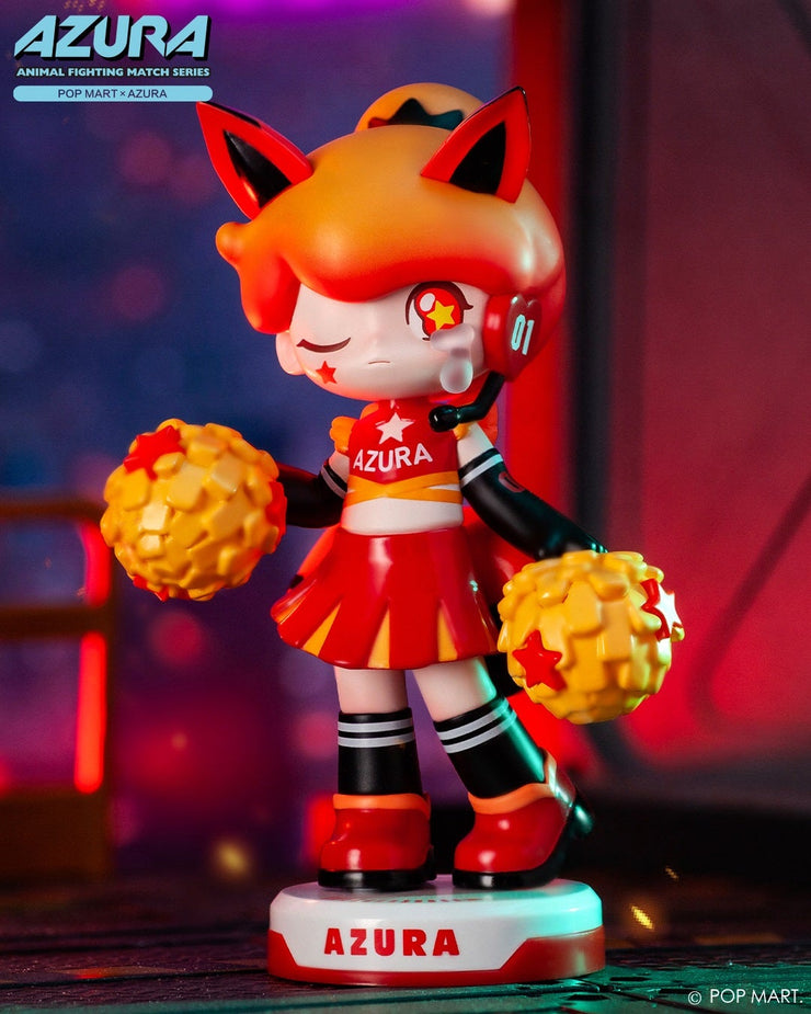 POP MART Azura Animal Fighting Match Series