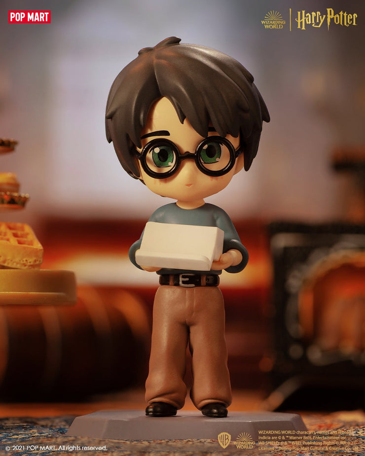 POP MART Harry Potter Sorcerer&