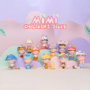 Mimi Children's Diary Blind Box Series