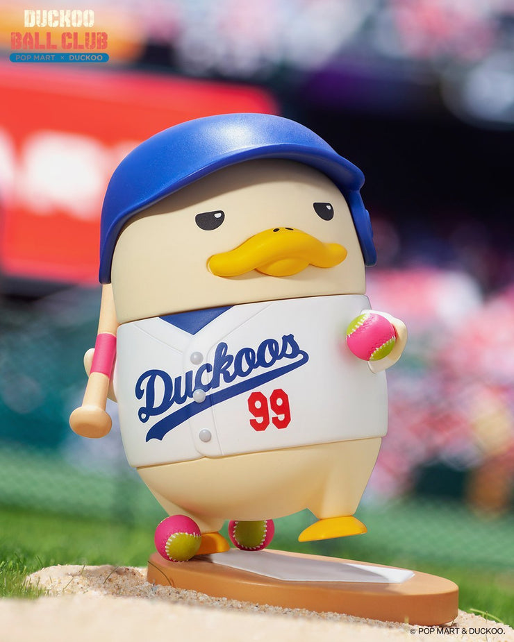 POP MART Duckoo Ball Club Series