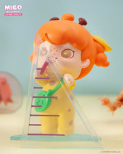 POP MART Migo Stationery Series