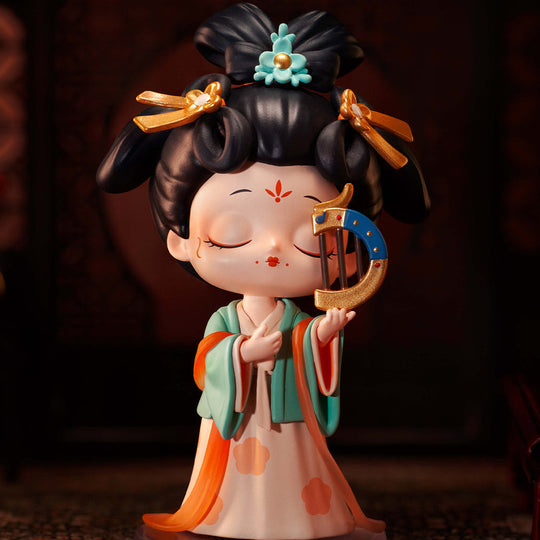 POP MART Palace Banquet in Tang Dynasty Series