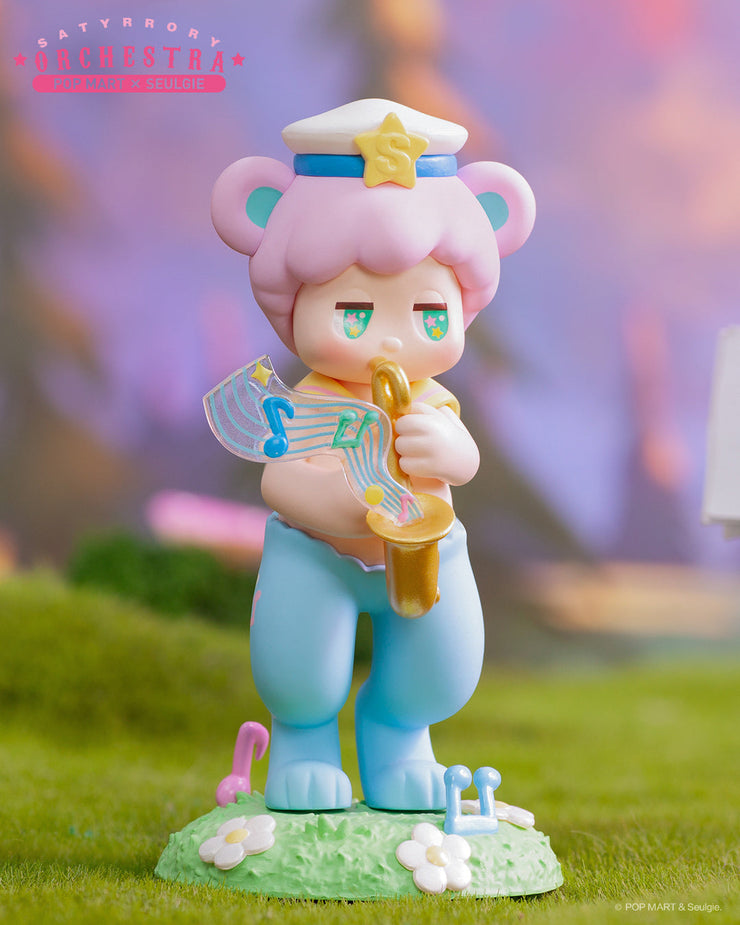 POP MART Satyr Rory Orchestra Series