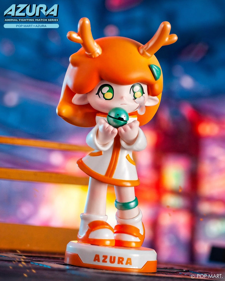 POP MART Azura Animal Fighting Match Series