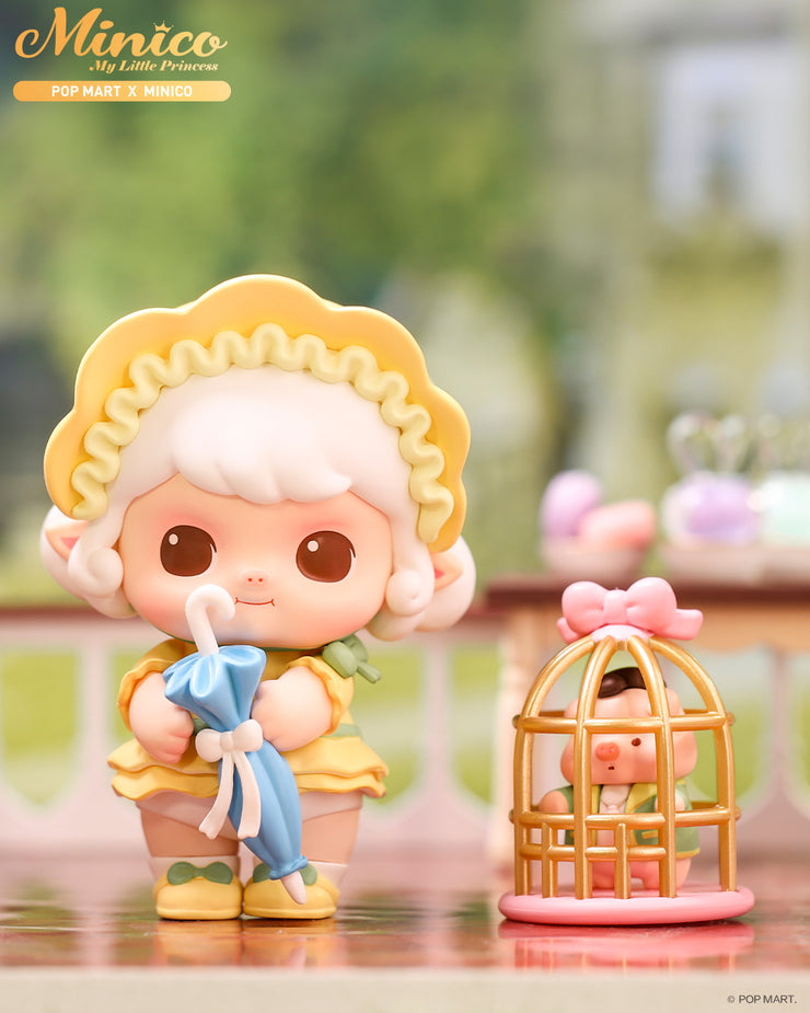 POP MART Minico My Little Princess Series