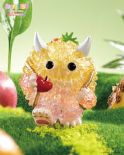 POP MART INSTINCTOY Monster Fluffy Joyful Life Series