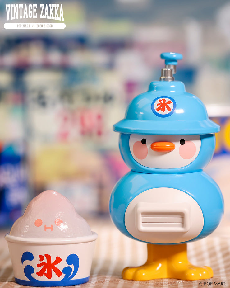 POP MART BOBO & COCO Vintage ZAKKA Series