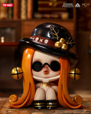 POP MART Skullpanda x The Addams Family Series