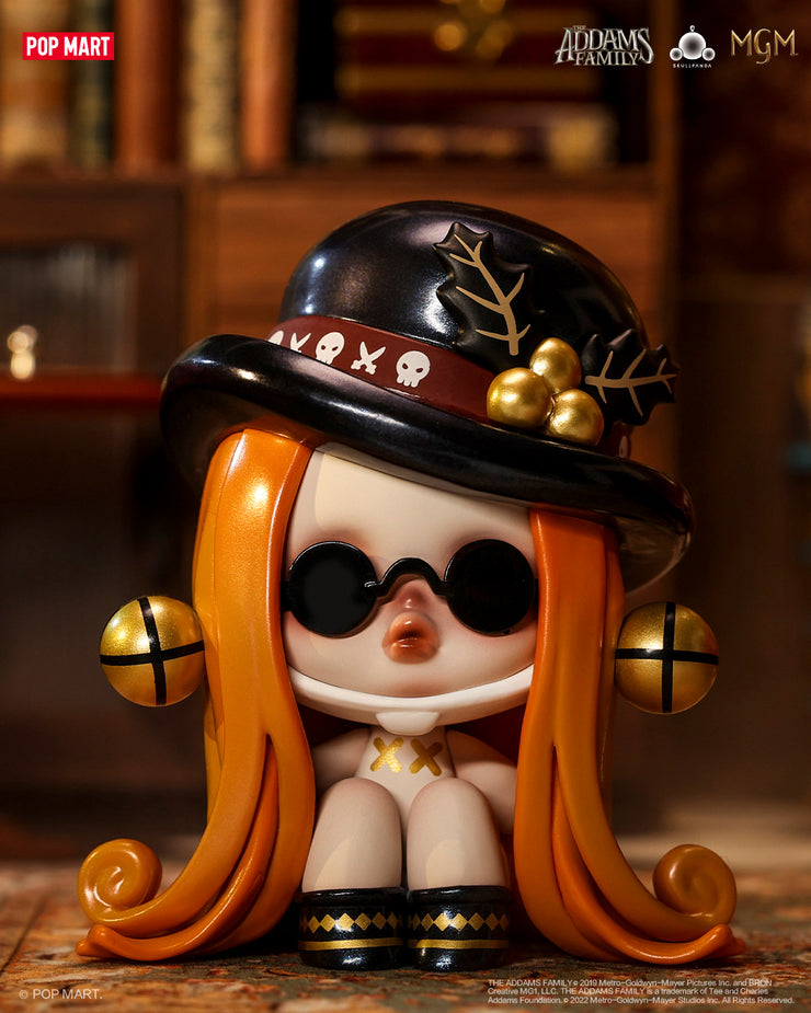 POP MART Skullpanda x The Addams Family Series