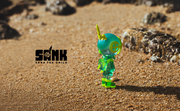 Sank Toys - Backpack Boys: Spectrum Series (Lemon Green)