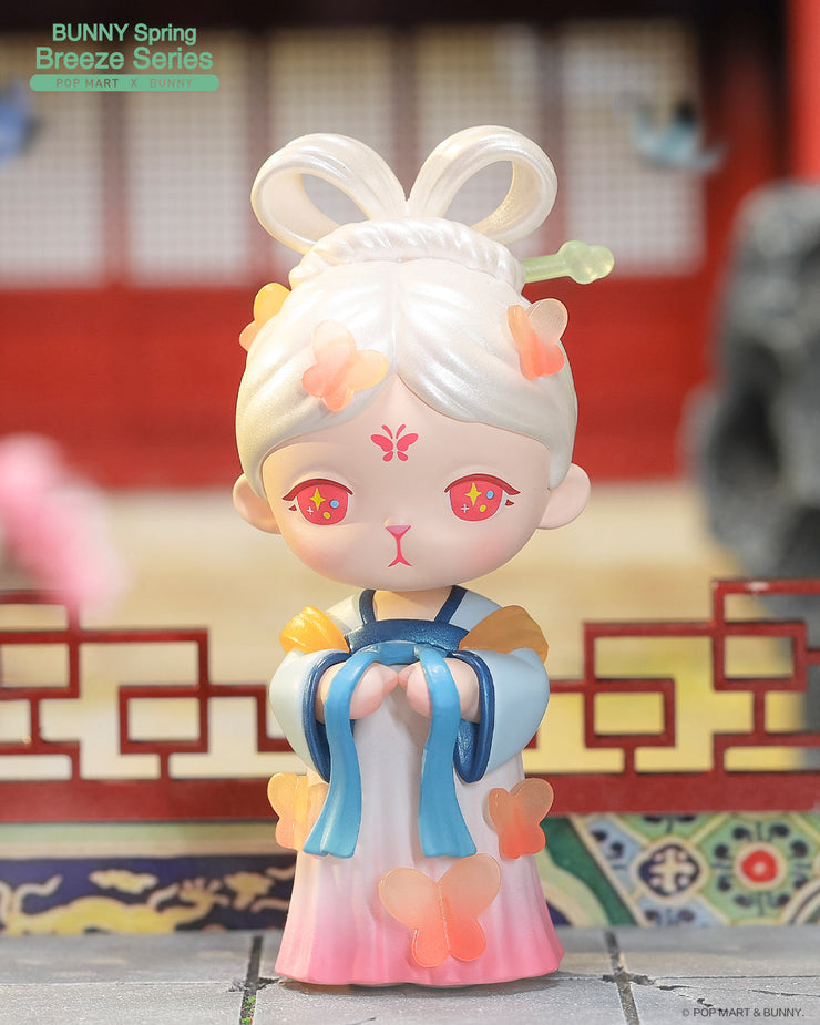 POP MART Bunny Spring Breeze Series