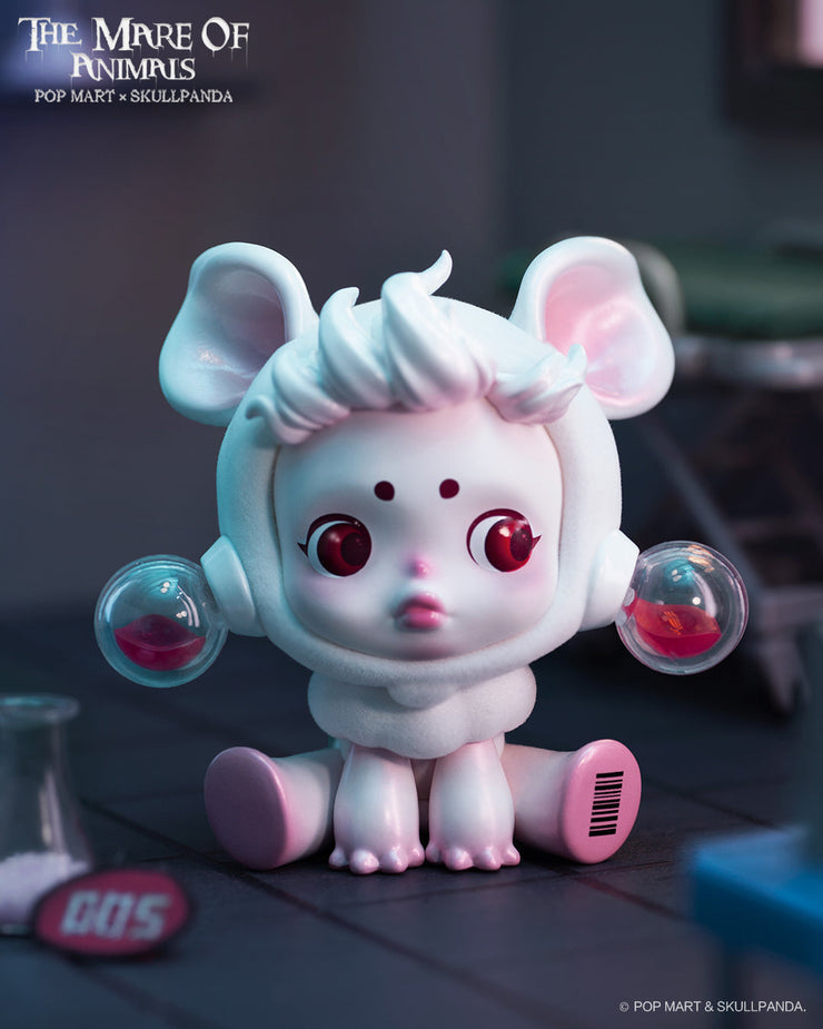 POP MART Skullpanda The Mare of Animals Series