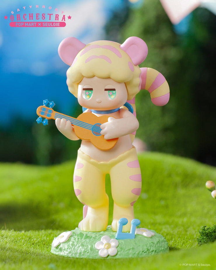 POP MART Satyr Rory Orchestra Series