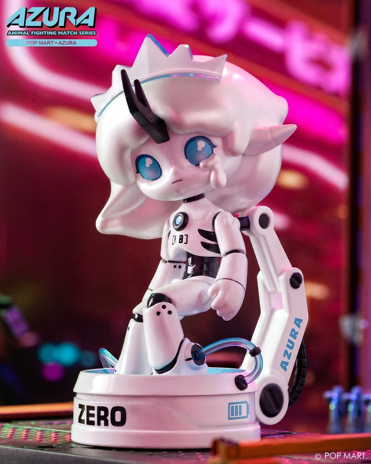 POP MART Azura Animal Fighting Match Series