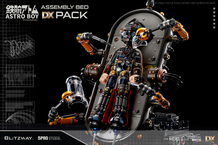 Astro Boy – Assembly Bed DX Pack