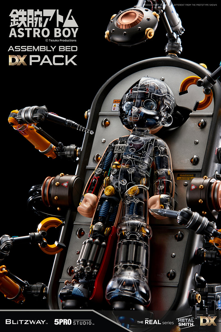 Astro Boy – Assembly Bed DX Pack