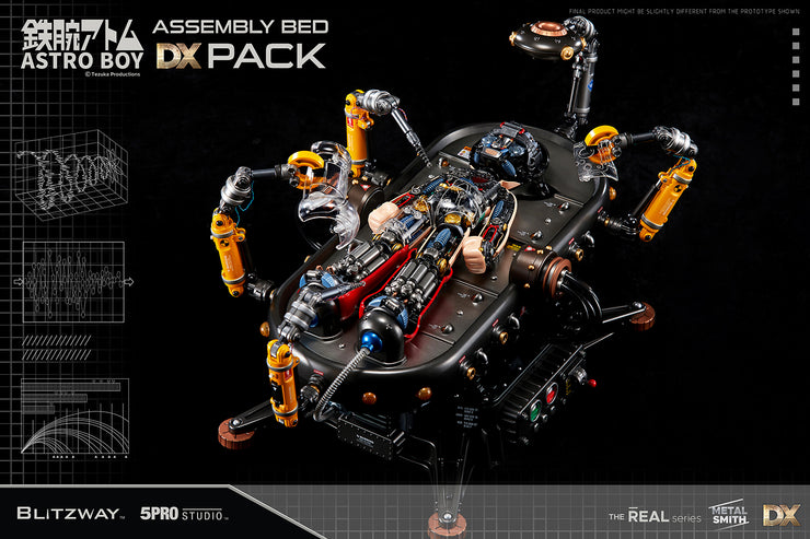Astro Boy – Assembly Bed DX Pack
