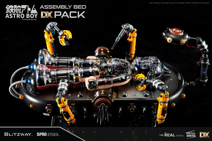 Astro Boy – Assembly Bed DX Pack