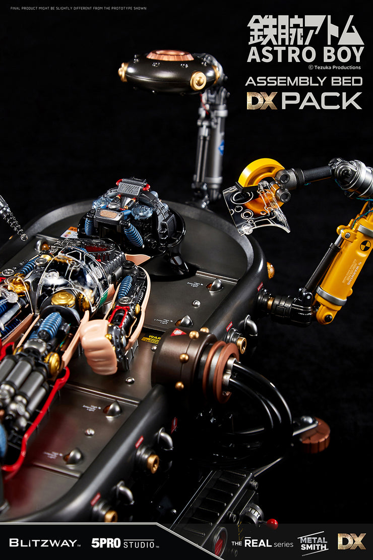 Astro Boy – Assembly Bed DX Pack