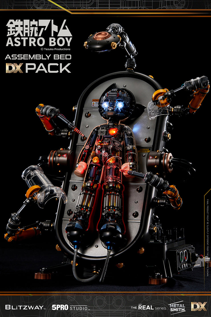 Astro Boy – Assembly Bed DX Pack