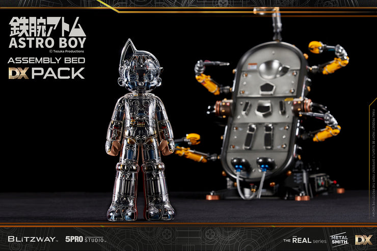 Astro Boy – Assembly Bed DX Pack