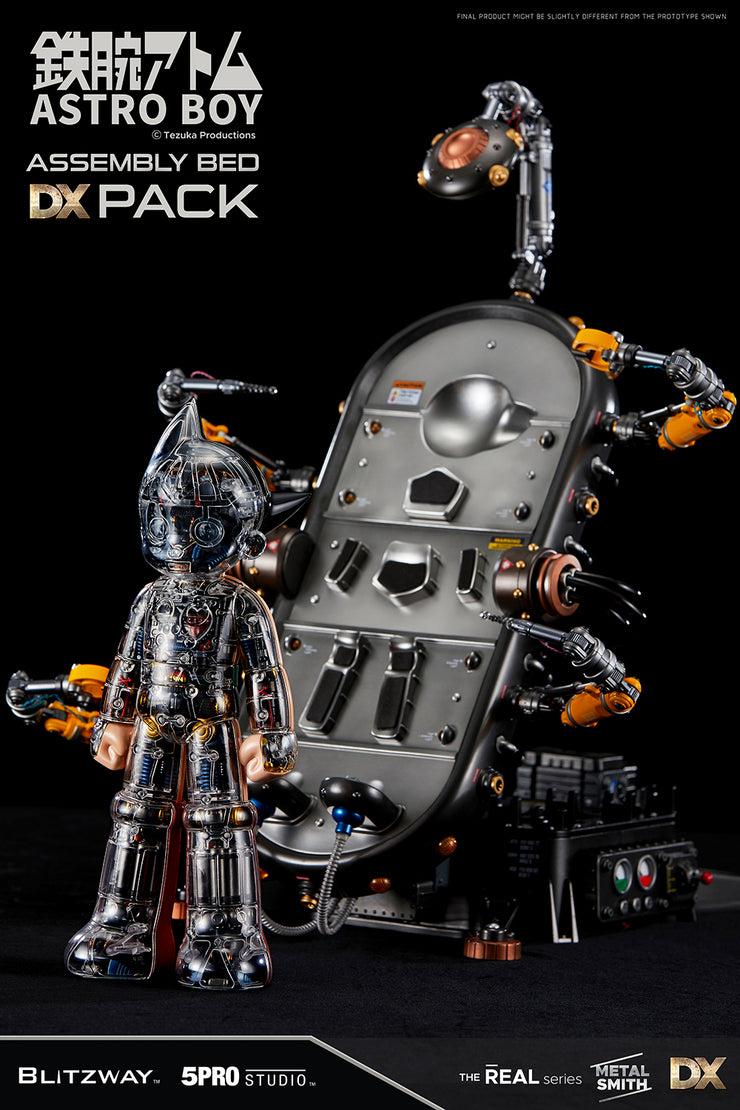 Astro Boy – Assembly Bed DX Pack