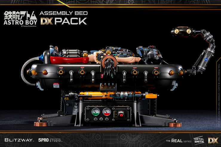 Astro Boy – Assembly Bed DX Pack