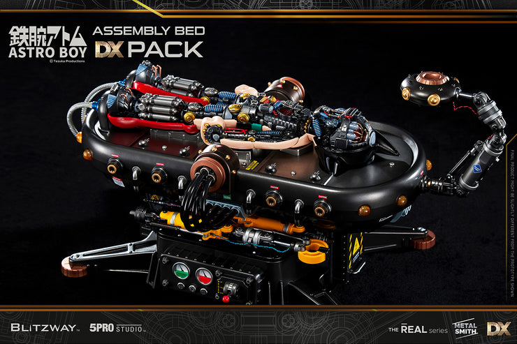 Astro Boy – Assembly Bed DX Pack