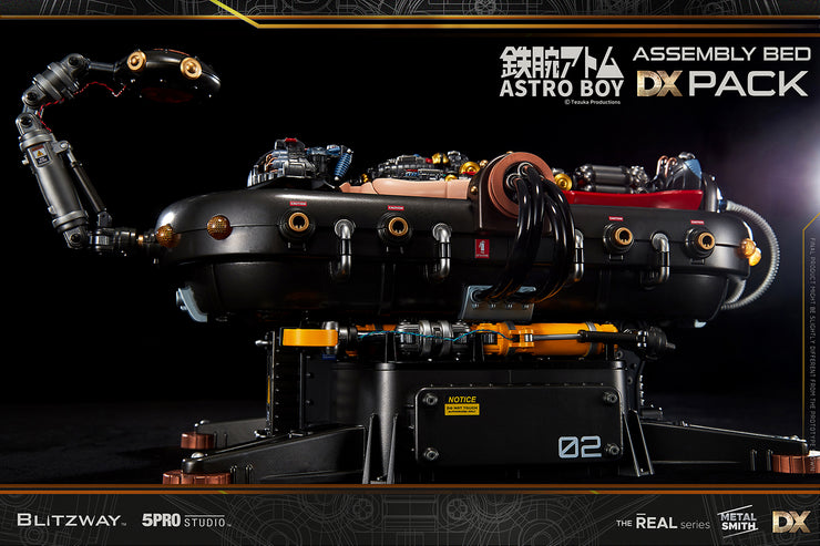 Astro Boy – Assembly Bed DX Pack