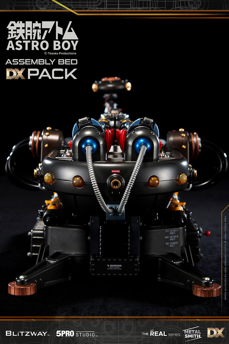 Astro Boy – Assembly Bed DX Pack