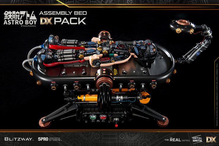 Astro Boy – Assembly Bed DX Pack