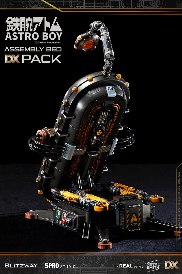 Astro Boy – Assembly Bed DX Pack