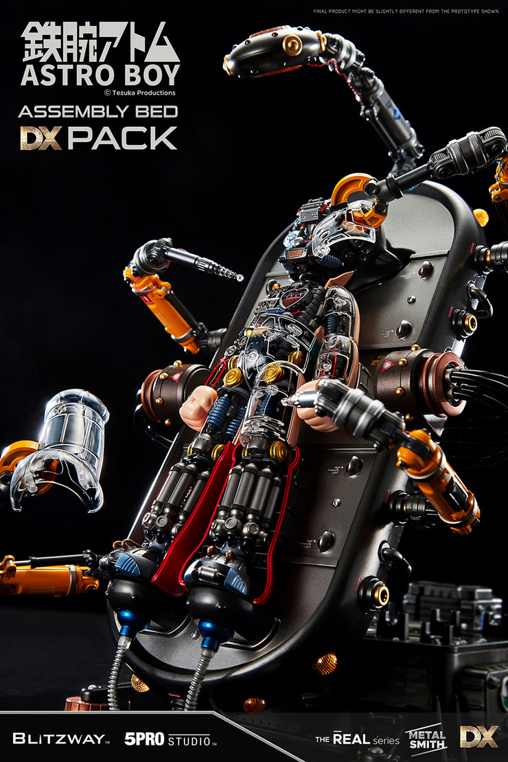 Astro Boy – Assembly Bed DX Pack