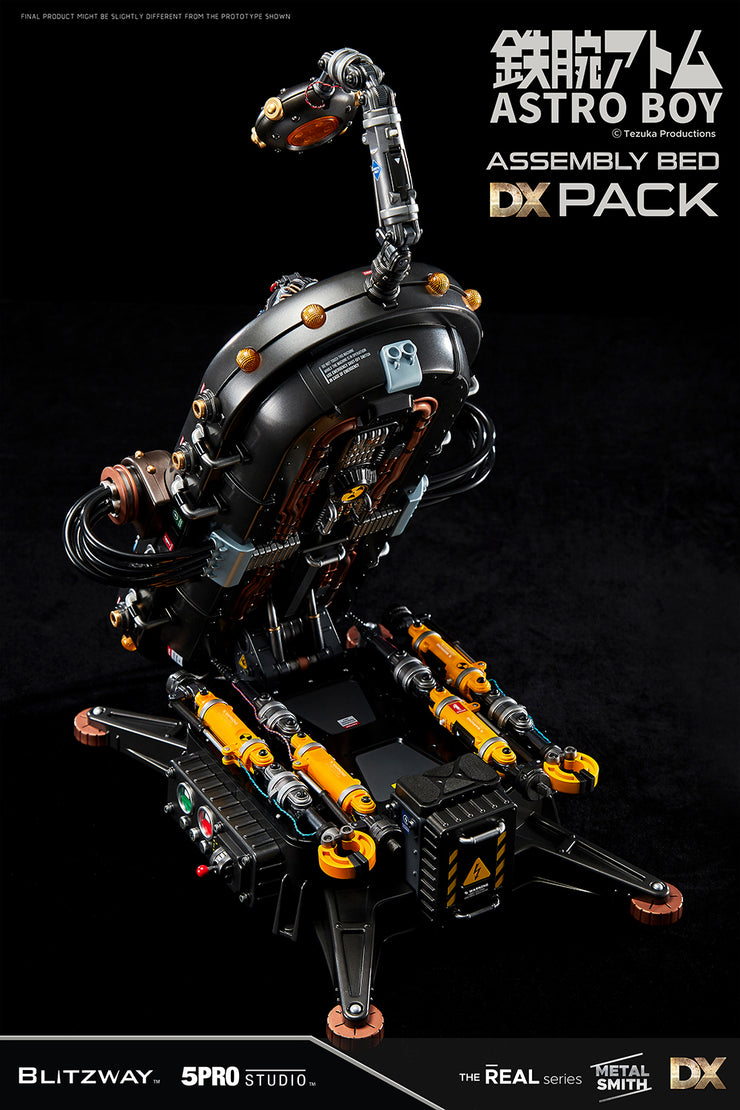 Astro Boy – Assembly Bed DX Pack