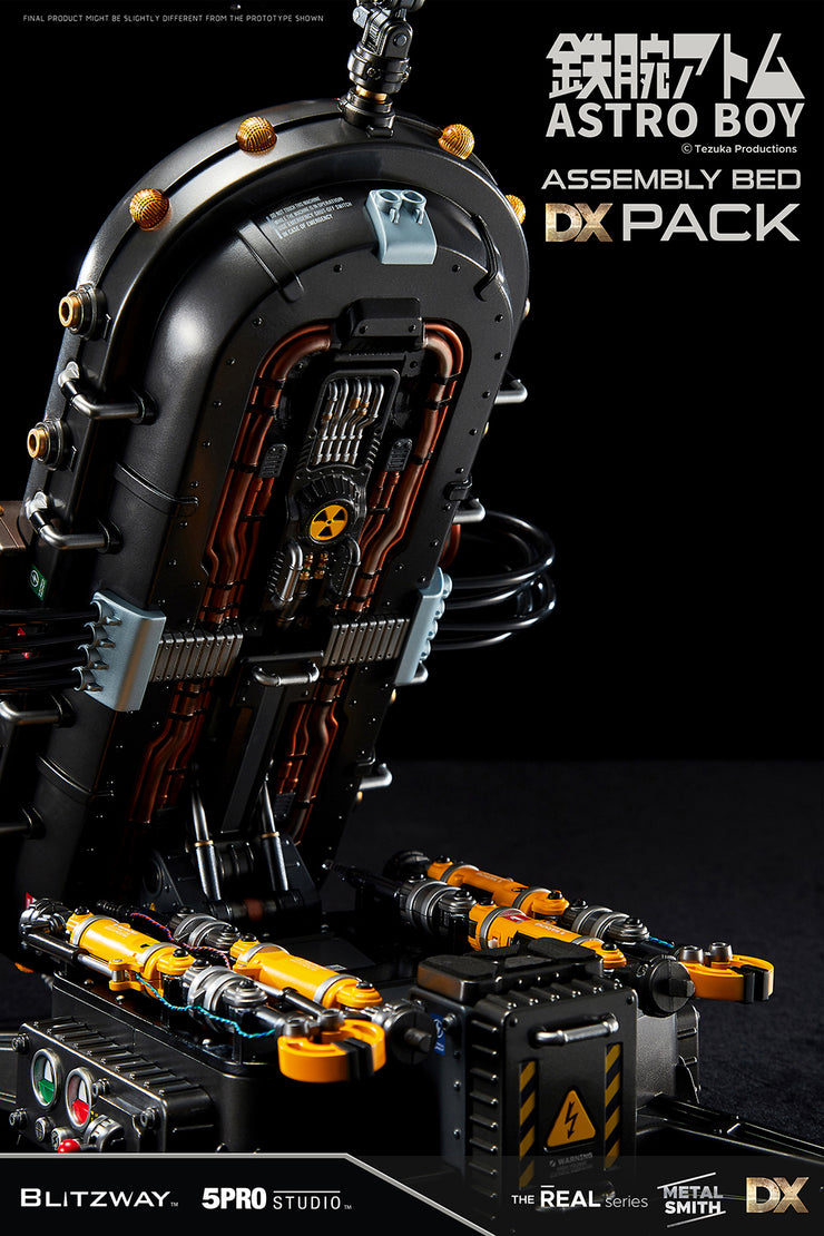 Astro Boy – Assembly Bed DX Pack