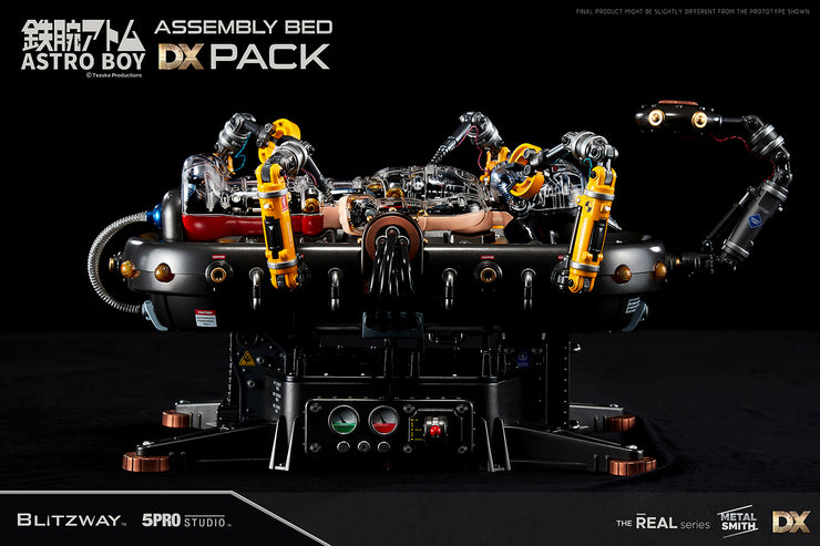Astro Boy – Assembly Bed DX Pack
