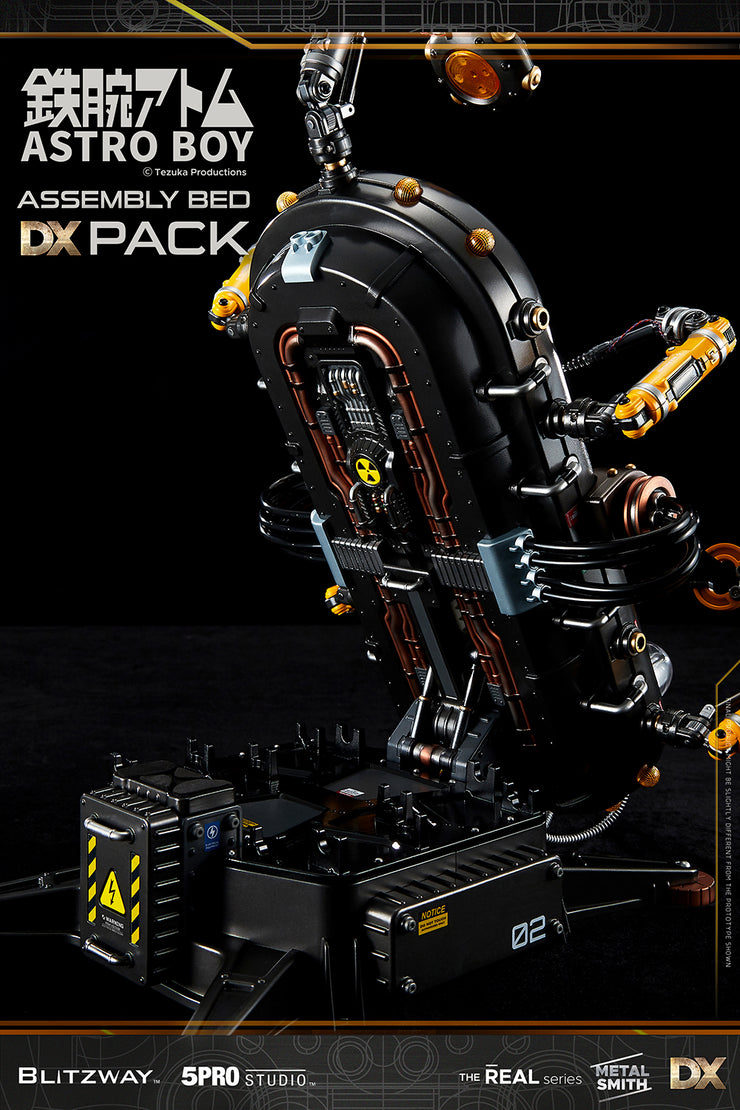 Astro Boy – Assembly Bed DX Pack