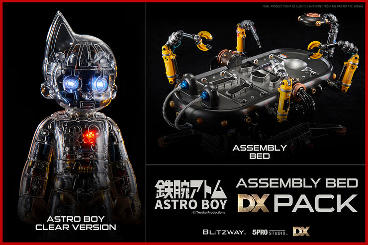 Astro Boy – Assembly Bed DX Pack