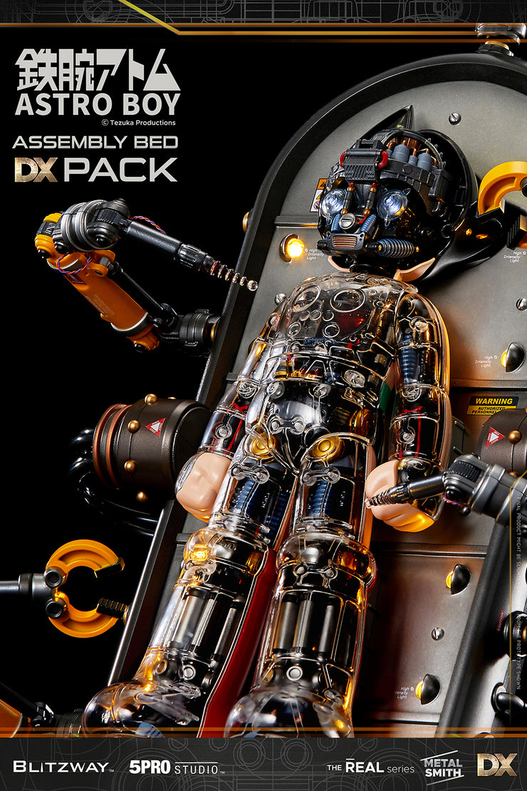 Astro Boy – Assembly Bed DX Pack