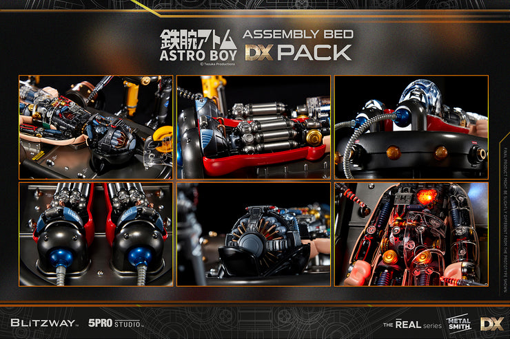 Astro Boy – Assembly Bed DX Pack